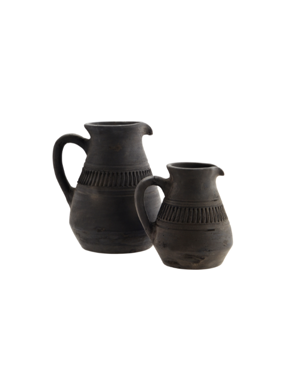 Terracotta Vase Jug