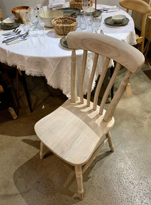 Vintage Farmhouse Dining Chair