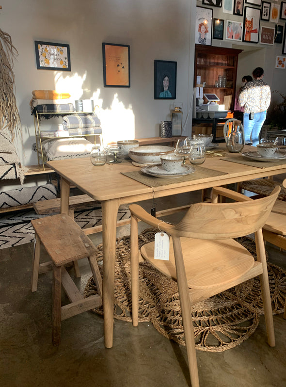 Shoreditch Rectangular Dining Table