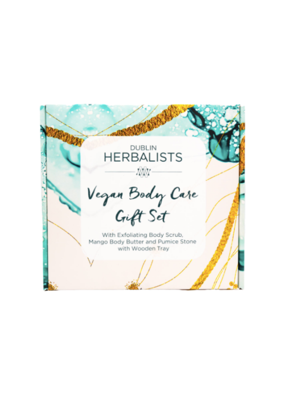 Vegan Body Care Gift Set