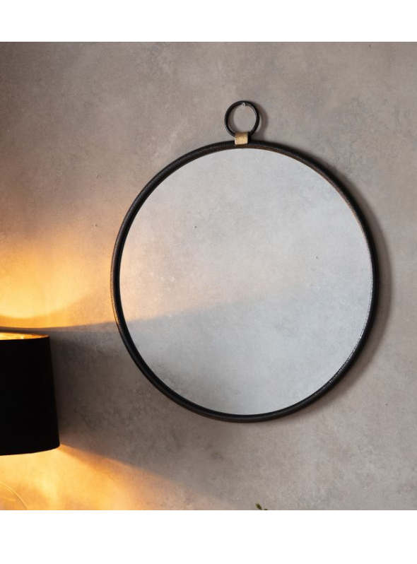 Round Mirror