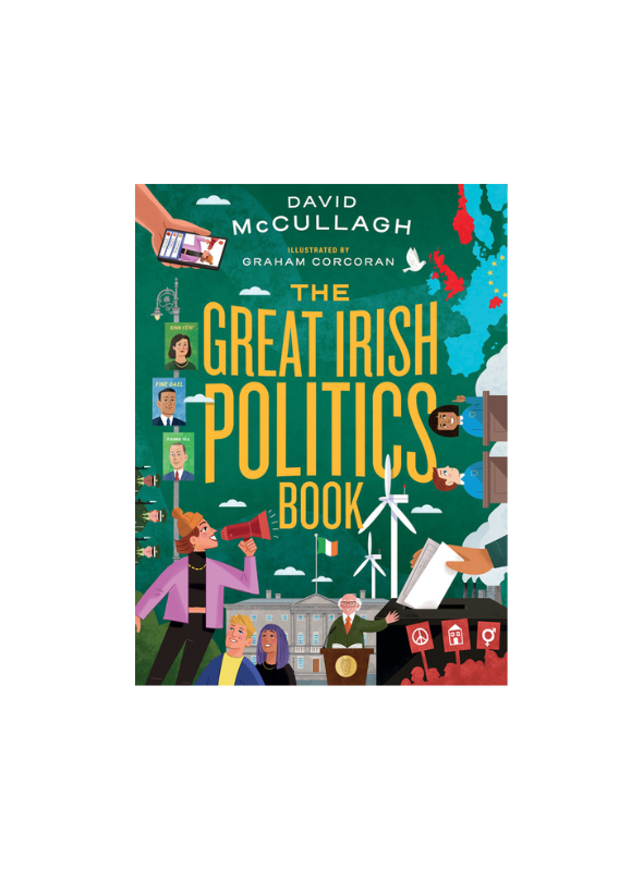 The Great Irish Politics Book