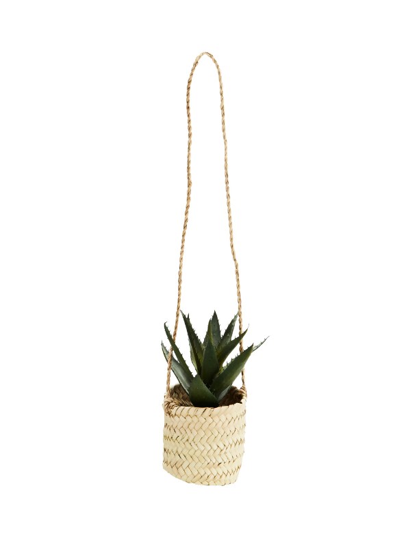 Hanging Grass Basket
