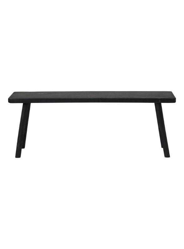 Nadi Bench Black Large