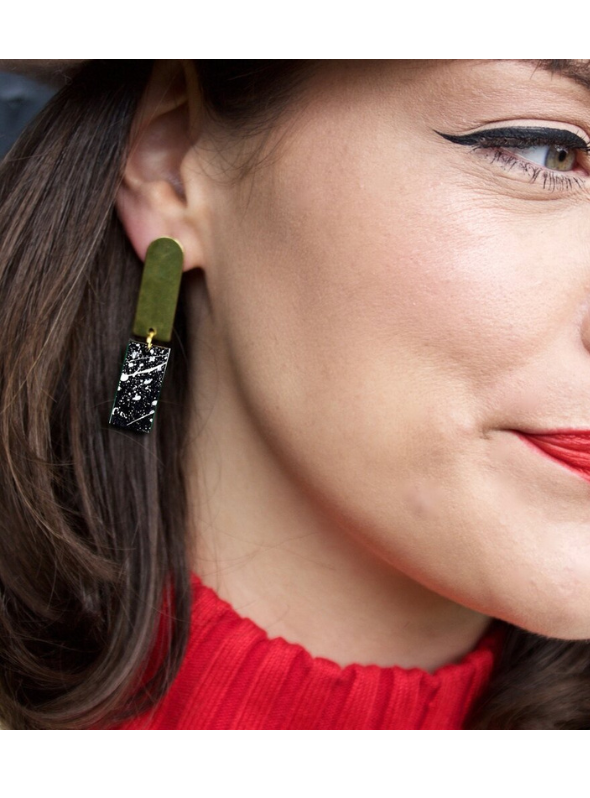 Chrissy Earrings