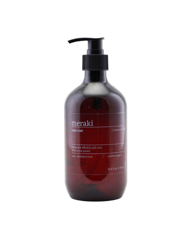 Meraki Hand Soap - Meadow Bliss 490ml
