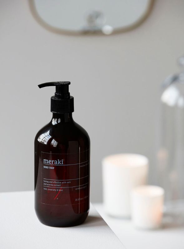 Meraki Hand Soap - Meadow Bliss 490ml