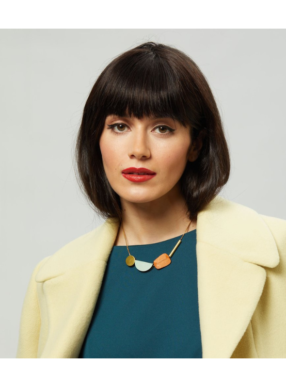 Multishape Plus Necklace