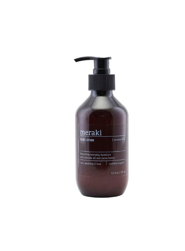 Meraki Hand Lotion - Meadow Bliss