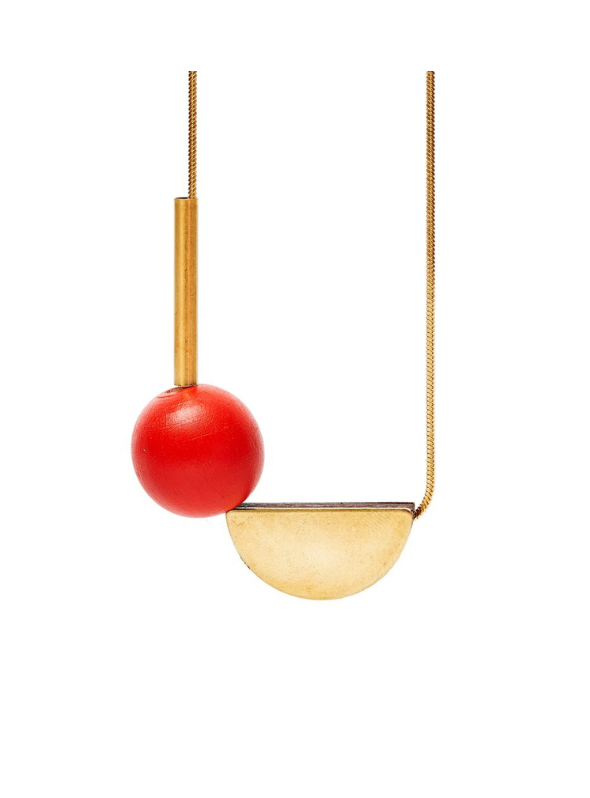 Multishape Necklace