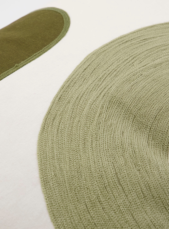 Curve Cushion Cover