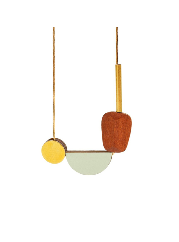Multishape Plus Necklace