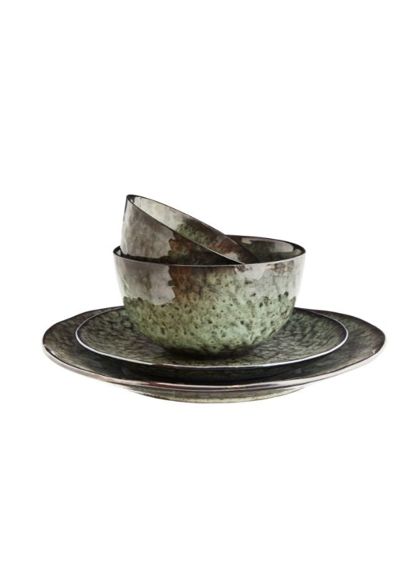 Stoneware Dinner Plate