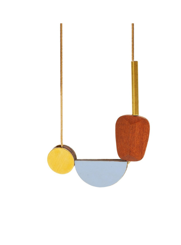 Multishape Plus Necklace
