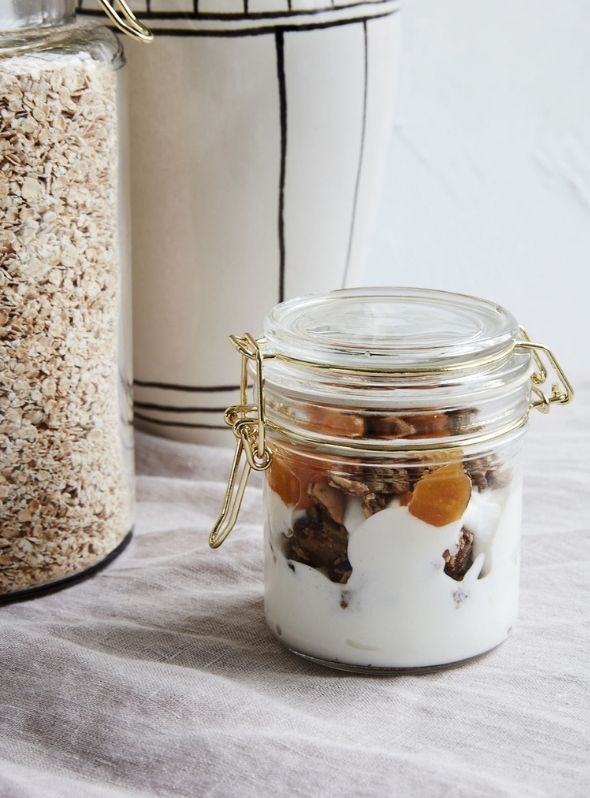 Vario Glass Jar Medium