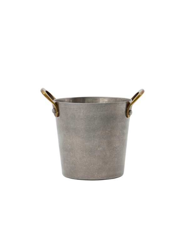 Set of 2 Presentation Buckets