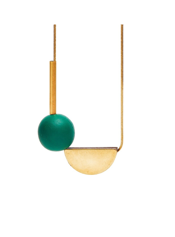 Multishape Necklace