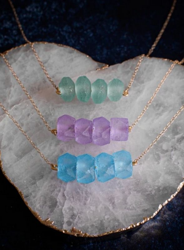 Danu Krobo Necklace