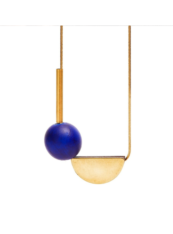 Multishape Necklace