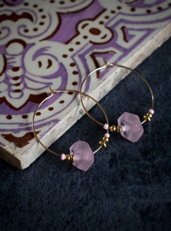 Danu Krobo Earrings
