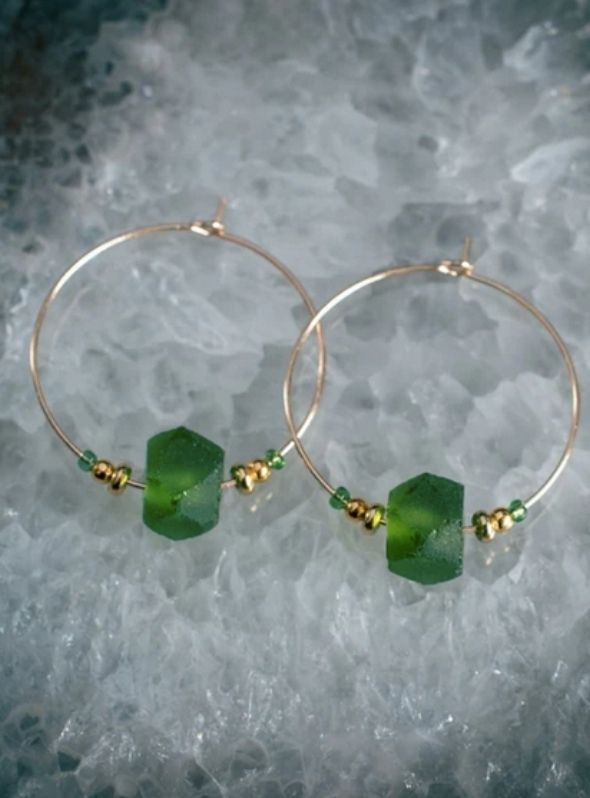 Danu Krobo Earrings
