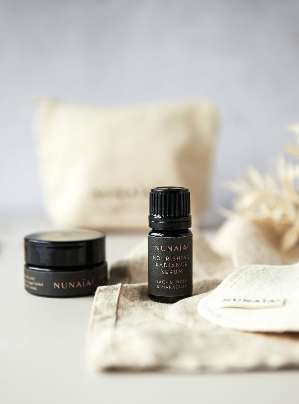 Nunaia Ground Mini Ritual Set