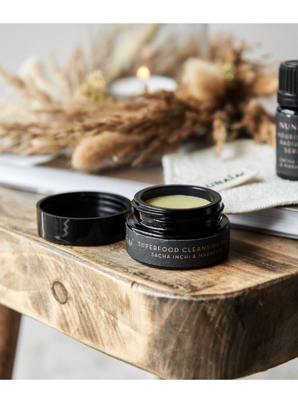 Nunaia Ground Mini Ritual Set