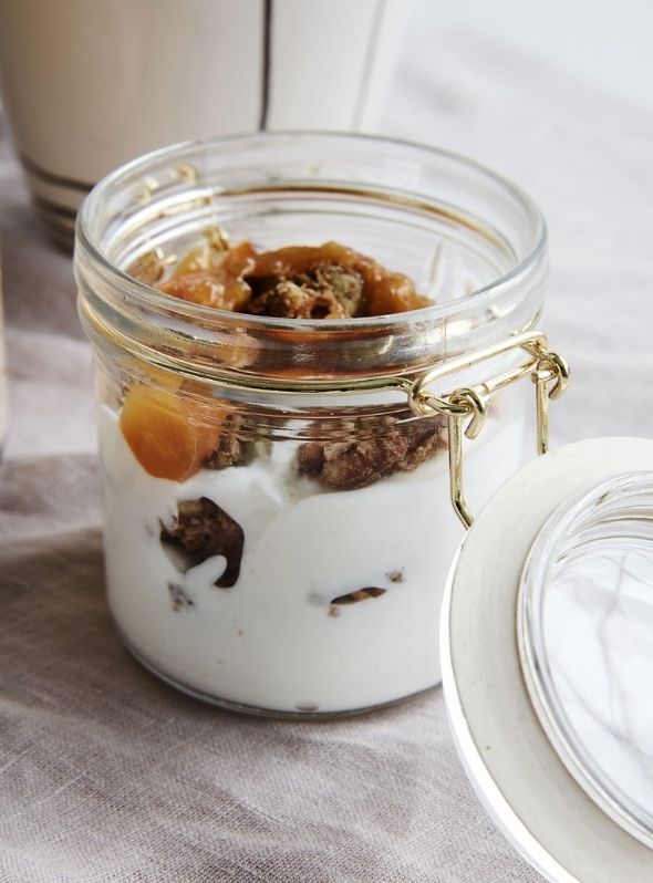Vario Glass Jar Medium