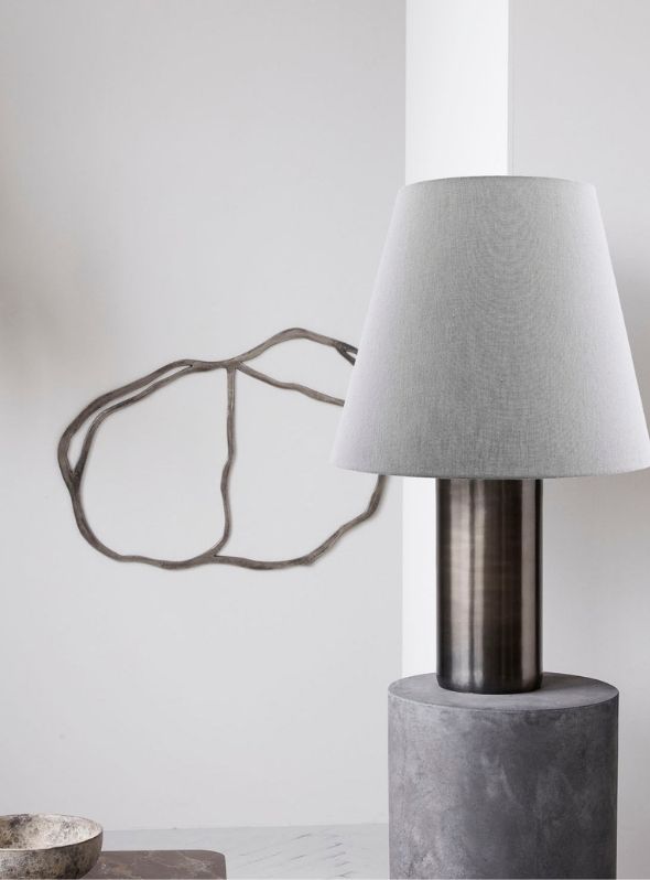 Bakora Lamp Base