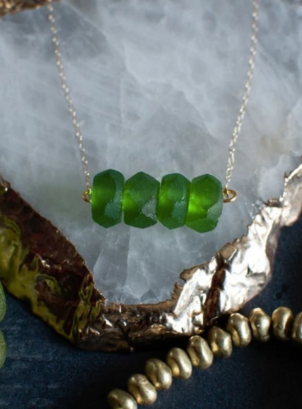 Danu Krobo Necklace