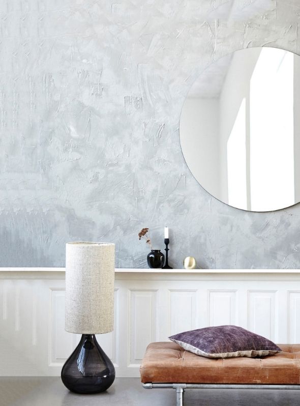 Clear Wall Mirror