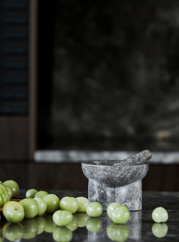 Kulti Mortar and Pestle