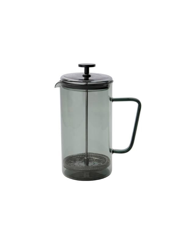 French Press Grey - Large