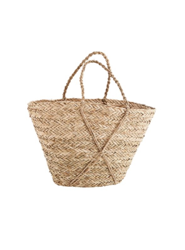 Seagrass beach bag deals