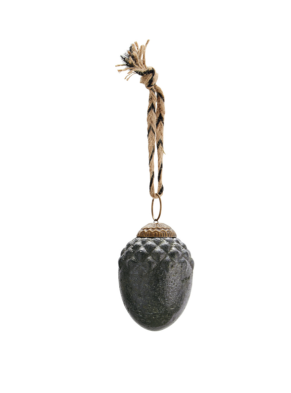 Hanging Glass Ornament