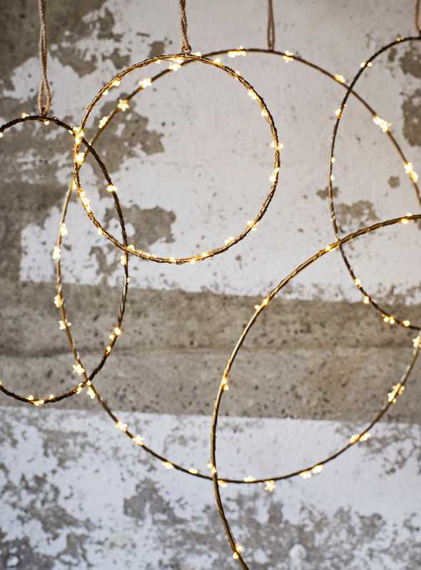 Wire Ring 50cm
