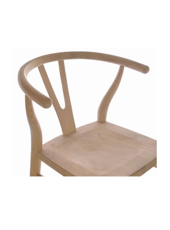 Shoreditch Solid Seat Bar Chair