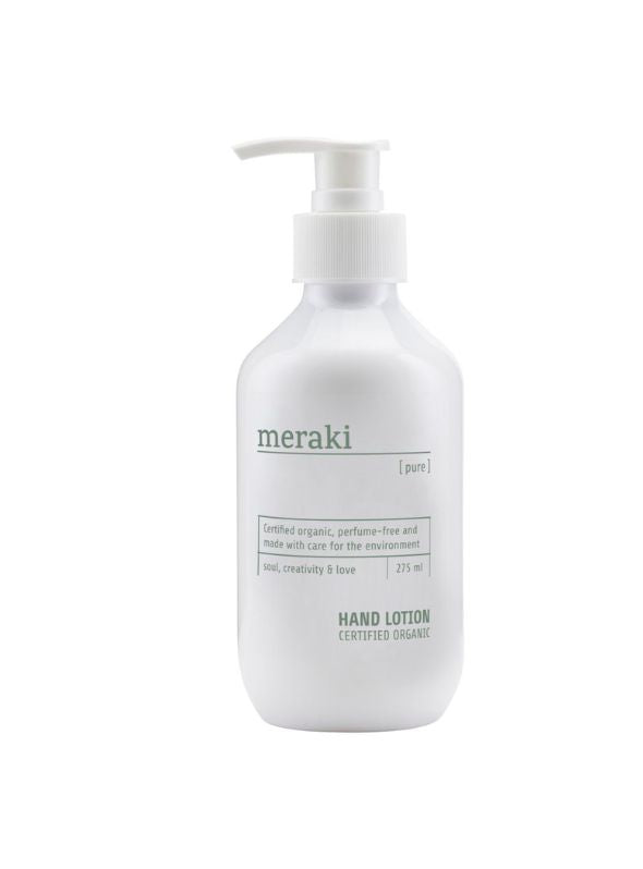 Meraki Hand  Lotion - Pure