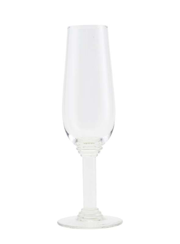 Nouveau Champagne Glass