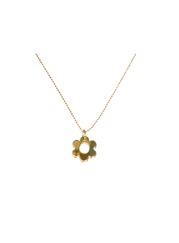 Daisy Chain Necklace