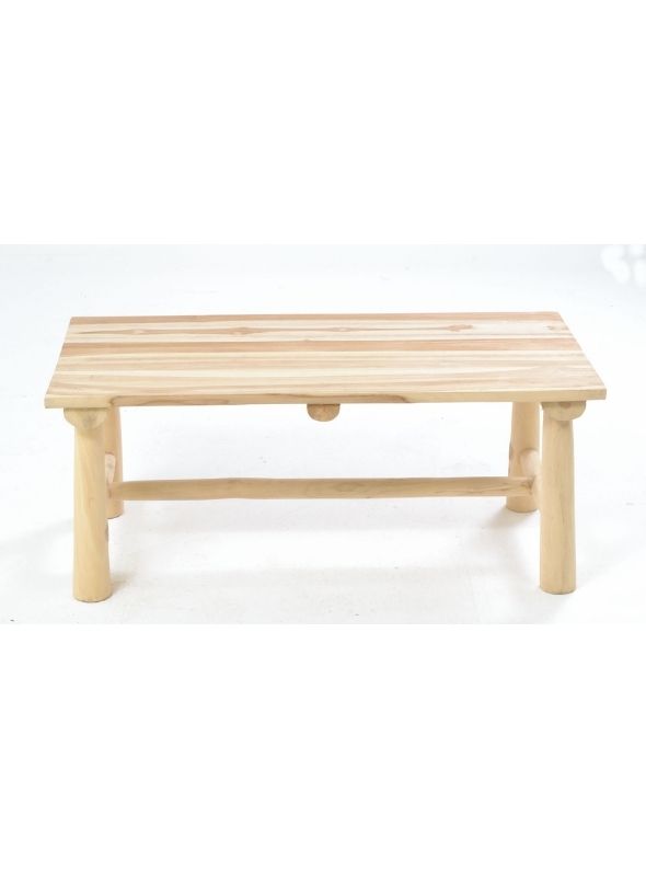 Teak Branch Large Coffee Table