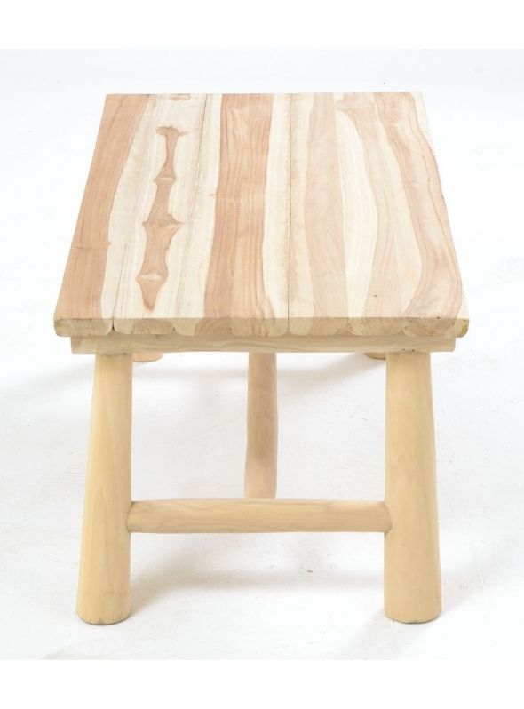 Teak Branch Large Coffee Table