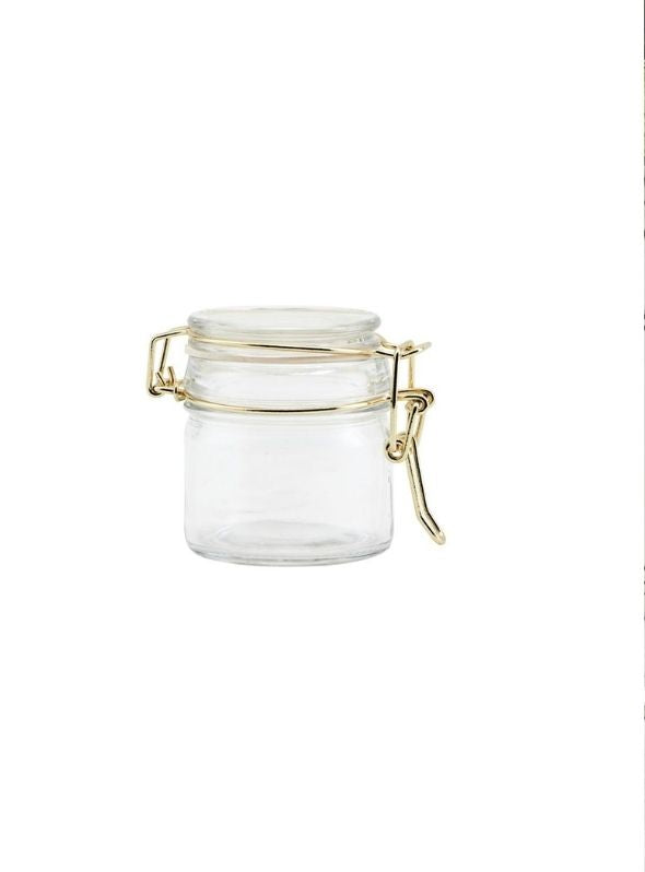 Vario Glass Jar Small