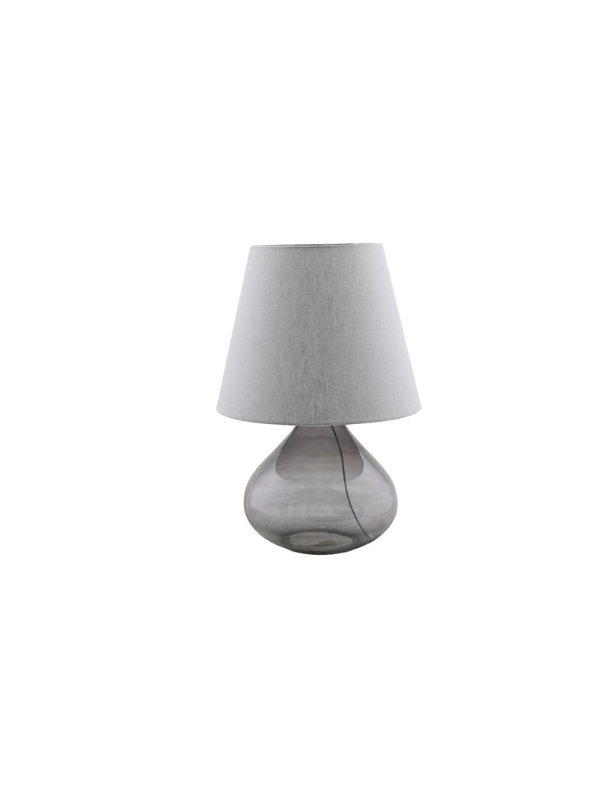 Illy Grey Lampshade - Small