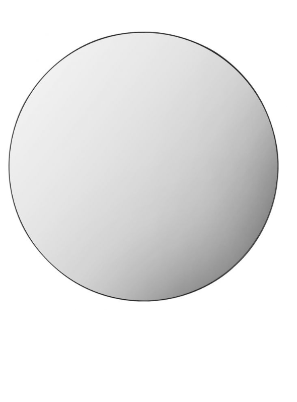 Large Round Mirror