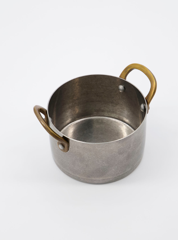 Set of 2 Presentation Pot