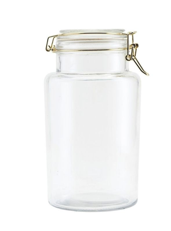 Vario Glass Jar Large