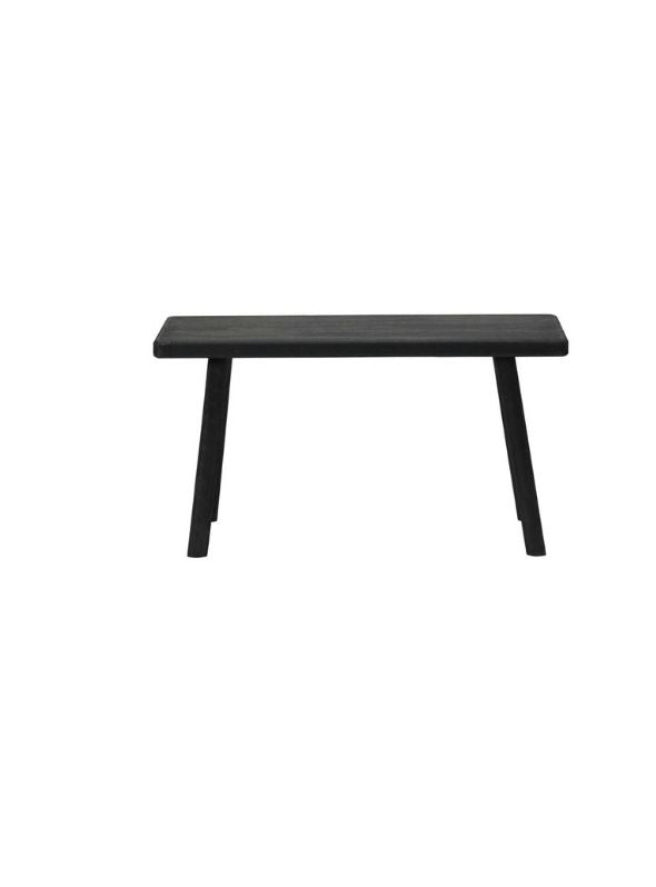 Nadi Bench Black Small