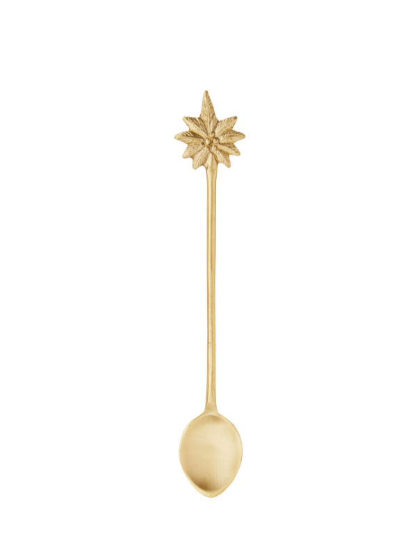 Brass Spoon