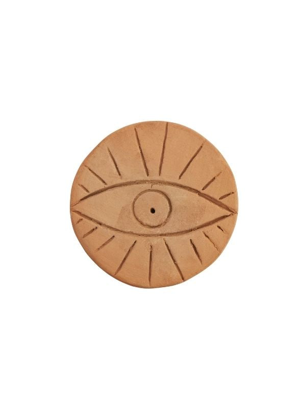 Terracotta Incense Burner
